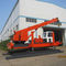 Customized Hydraulic Static Pile Driver For Vibration Regulated Areas