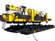 High Efficient T-WORKS ZYC700 Hydraulic Static Pile Driver For The Precast Concrete Pile