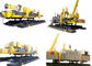 860T PHC Concrete Pile Driving Equipment Fast Pressing Speed Eco - Friendly